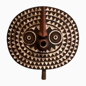 Large Bwa-Bobo Sun Mask, 1960s