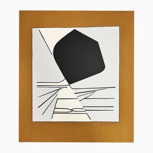 Victor Vasarely, Latorça, 1969, Serigrafia