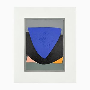 Victor Vasarely, Tecoma, 1971, Lithographie