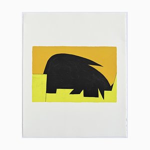 Victor Vasarely, Garam, 1971, Lithograph