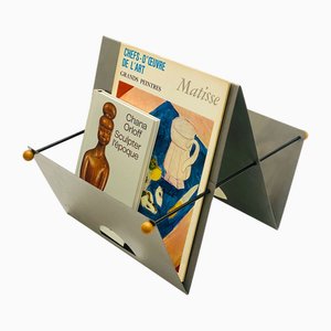 Postmoderner Zeitschriftenständer, 1980er