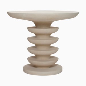 Mesa de comedor Ondulation T de Matali Crasset