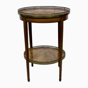 Beistelltisch im Louis XVI-Stil aus Mahagoni