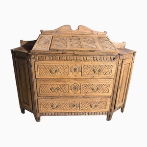 18th Century French Convent Desk, 1780s