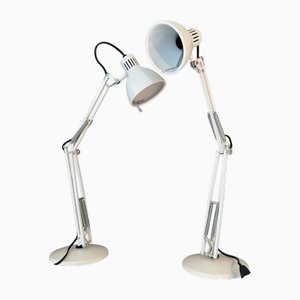 White Lamps by JJ Junior ITRE for Leucos, 2010s, Set of 2