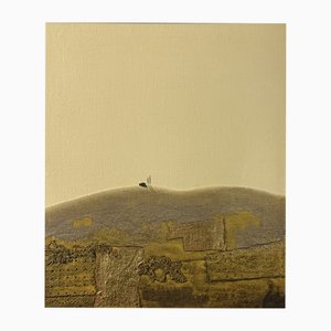 Sergio Garau, Landschaft, 2004, Mixed Media