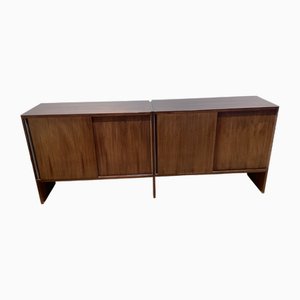 Sideboard aus Holz von Ico Parisi für Mim, 1960er