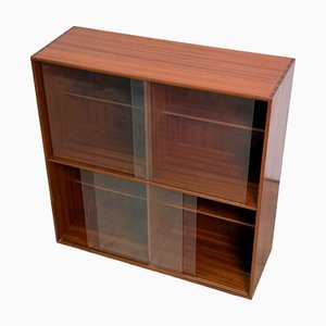 Vitrine par Mogens Koch pour Rud. Rasmussen, Danemark, 1960s