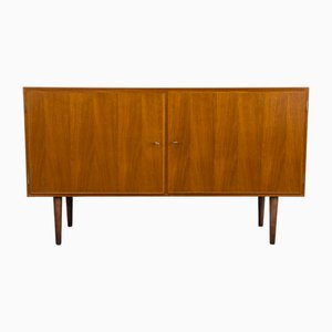 Danish Sideboard in Teak by Carlo Jensen for Hundevad & Co., 1960s
