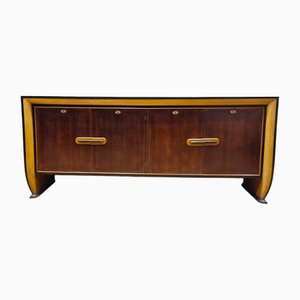 Credenza vintage di Osvaldo Borsani, anni '40