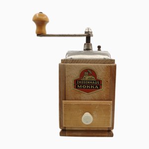 Vintage Coffee Grinder from Armin Trösser, 1950s