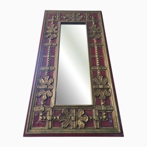 Miroir Mural Palladio Vintage, Italie, 1970