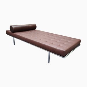 Divan Barcelona par Ludwig Mies Van Der Rohe pour Knoll USA, 1960s