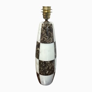Lampe en Marbre dans le style d'Angelo Mangiarotti, 1970