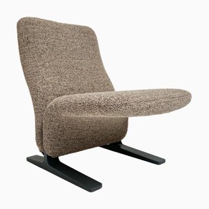 Concorde F780 Lounge Chair by Pierre Paulin for Artifort, 1960s