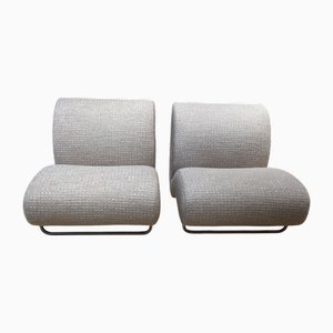 Fauteuils, 1970s, Set de 2