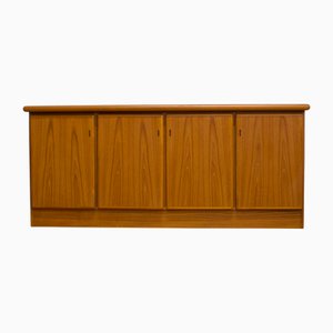 Credenza Mid-Century in teak di Boltinge, anni '70