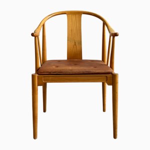 Sedia FH4283 China di Hans J Wegner per Fritz Hansen, Danimarca, anni '90