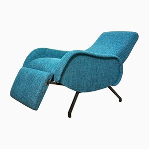 Lounge Chair attributed to Marco Zanuso for Arflex, Italy, 1960s