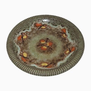 Scodella Mid-Century moderna in ceramica, Germania, anni '50