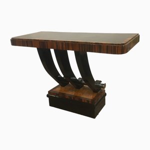 Art Deco Console Table, 1930s