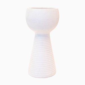 Vaso vintage in ceramica, anni '60