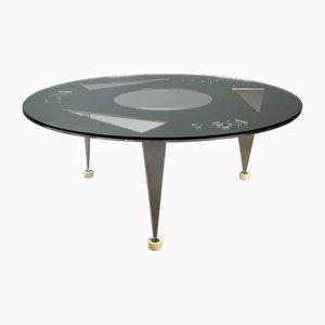 Vintage Coffee Table by Ulysses Müller, 1989