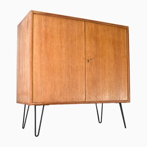 Vintage Oak Sideboard from WK Möbel, 1960s