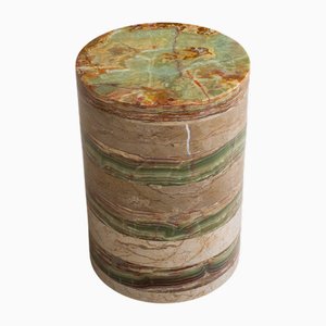 Mesa de centro de mármol de ónice de Forzini