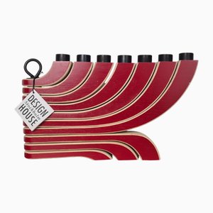 Portacandela a 7 braccia di Jonas Grundell per Design House Stockholm