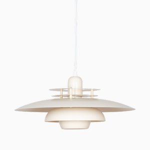 Lampada a sospensione vintage, Danimarca, anni '80