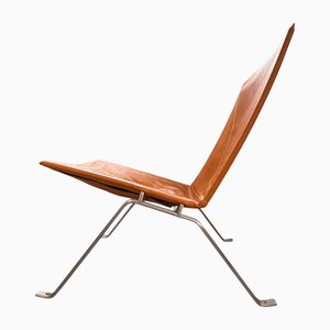 PK22 Sessel von Poul Kjærholm für Fritz Hansen, Dänemark, 2000er