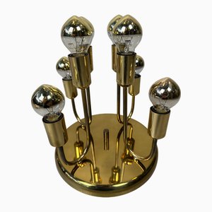 Vintage Boulanger Ceiling Lamp by Gaetano Sciolari for Boulanger, 1970s