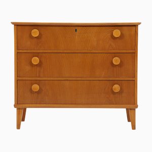 Cajonera Mid-Century moderna, años 60