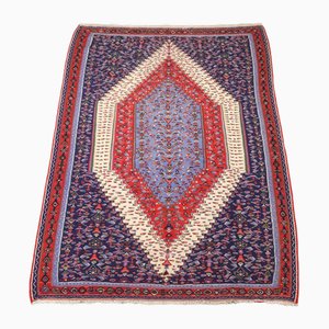 Alfombra Kilim de Oriente Medio de lana