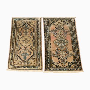 Lilian Teppiche aus Wolle, 2 . Set