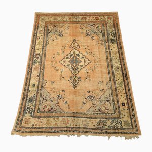 Tapis Ushak en Laine, Turquie