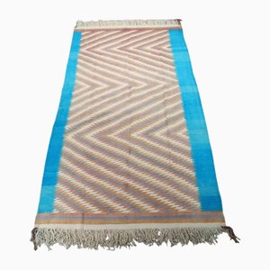 Alfombra Kilim turca de lana