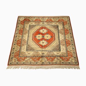Türkischer Vintage Kars Teppich