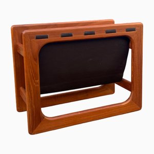 Magazine Racks by Aksel Kjersgaard at Pamono