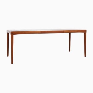 Mid-Century Modern Danish Dining Table in Teak by HW Klein for Bramin, 1970s