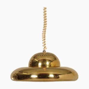 Lampada a sospensione vintage di Afra e Tobia Scarpa per Flos, anni '60