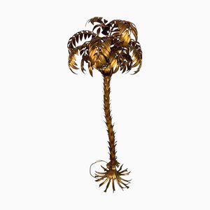 Palm Tree Stehlampe von Hans Kögl, Deutschland, 1970er