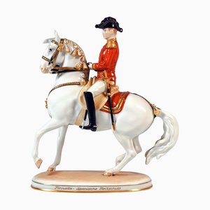 Pirouette with Rider by Augarten