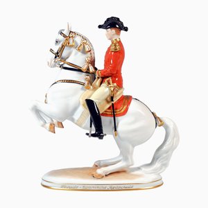 Spanish Riding School Horse by Augarten