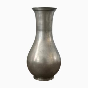 Vase en Étain de Guldaktiebolaget, 1920s