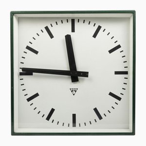 C 401 Clock from Pragotron, 1970s