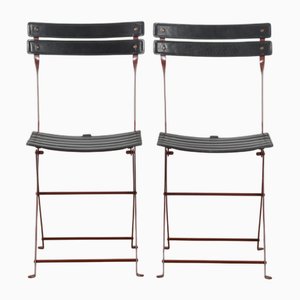 Celestina Folding Chair by Marco Zanuso for Zanotta, 1978