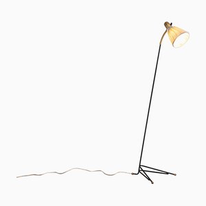 Stehlampe von Svend Aage-Holm-Sorensen für Asea, Schweden, 1960er