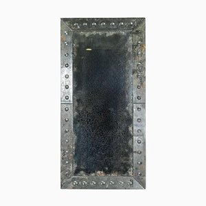 Large Rue Montmartre Wall Mirror, 1930s